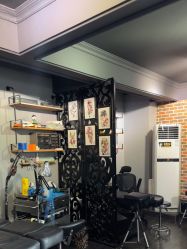 -刺客纹画纹身·洗纹身·穿孔饰品