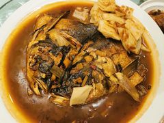 招牌鱼头泡饼-九妙坊(牡丹园店)