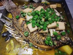 -渝是乎酸菜鱼(龙旗购物中心店)