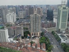 -上海雅居乐万豪侯爵酒店