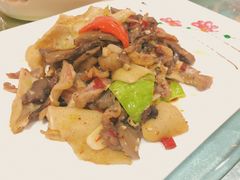 爆炒羊杂-马尔龙新疆饭店·清真(长青路店)