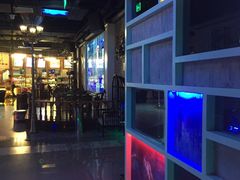走道-蓝乐光量贩KTV(浦东禹悦汇店)