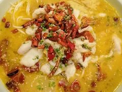 -小厨娘淮扬菜(六合欢乐港店)