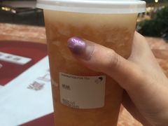 -喜茶(上海正大广场店)