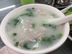 瘦肉粥-穗银肠粉店(东川路店)