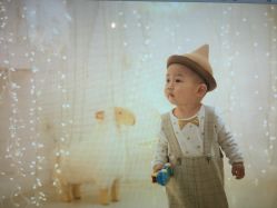 点击看大图 -WPlus明星肖像亲子全家福摄影