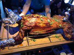 -三个蒙古大叔羊肉串(大宁店)