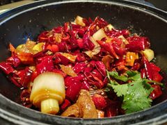 干锅肥肠-湘域中餐厅(大悦城店)