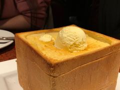 -绿茶餐厅(蓝色港湾店)
