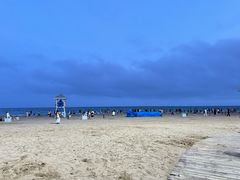 -北戴河东海水浴场