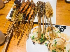 -木屋烧烤(坂田天安云谷店)