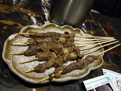 羊肉串-北疆饭店(苏宁广场店)