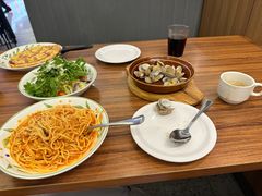 -萨莉亚意式餐厅(金隅嘉品mall店)