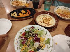 -萨莉亚意式餐厅(苏州食百家店)
