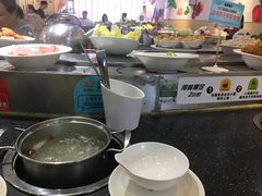 -咕叽咕叽自助烤肉小火锅(西城广场购物中心店)