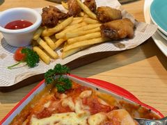-菲滋意式餐厅(临海银泰店)