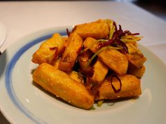 脆皮茄子-阿五黄河大鲤鱼(纬三路店)