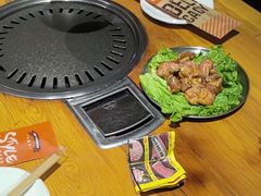 -那胡同里的小烤肉馆(开发区万达店)