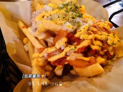 -包装马车·韩国料理·포장마차