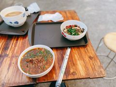 麻辣牛肉-李易面馆(树木岭店)