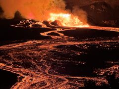 -夏威夷火山国家公园
