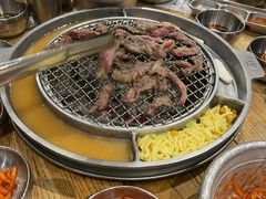 -姜虎东白丁烤肉(深圳湾后海汇店)