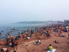 -青岛第三海水浴场