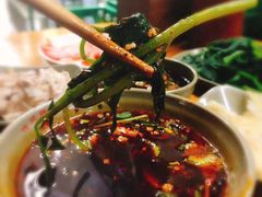 -汝萍传统蘸水菜(春华路总店)
