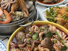 -日照大牌檔•小船海鲜(万平口店)
