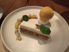 杏仁蛋糕-Mercato莫卡多露台餐厅与酒吧(K11店)