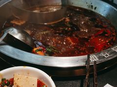 -如在蜀毛肚火锅(五象万象汇店)