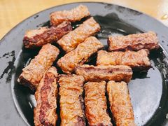 炸松肉-金生隆(六铺炕店)