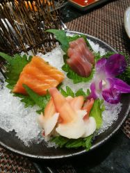 点击看大图 刺身-千叶KEER(西铁营万达广场店)