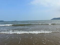 -朱家尖南沙景点