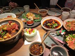 -薇酌饮·陕西菜(南门外店)