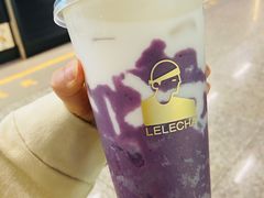 -LELECHA乐乐茶(新街口大洋店)