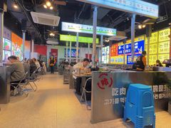 -哈哈碳都·牛肋条无限自助烤肉(台江万达店)