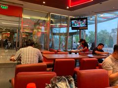 -FATBURGER 特富客汉堡(外交公寓店)