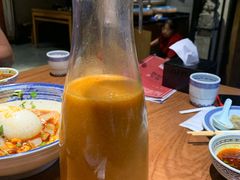 鲜榨沙棘汁-蔡家酒楼(一德街店)