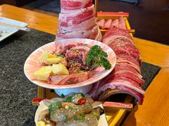 -梦山水日本烧肉(五四广场店)