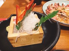 北极贝刺身-無境·匠心日本料理(汉街店)