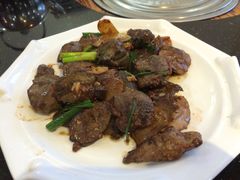 鹅肝-鹅公村食府(罗阳分店)