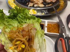 -韩宫宴炭火烤肉(昆山金鹰店)