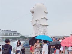 -鱼尾狮公园