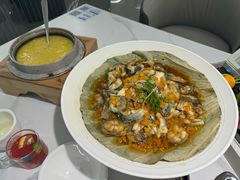 -3号仓库·创意中国菜(新世界城店)