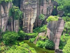 -广州莲花山旅游区