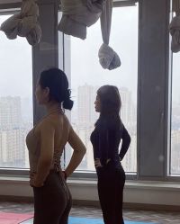 -Y+普拉提·轻抗阻·女子塑形