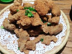 -游园觅食记夜市·小龙虾大排档