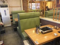 大堂-金三顺韩式炭火烤肉店(中华路店)