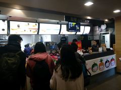 -麦当劳(百利广场店)